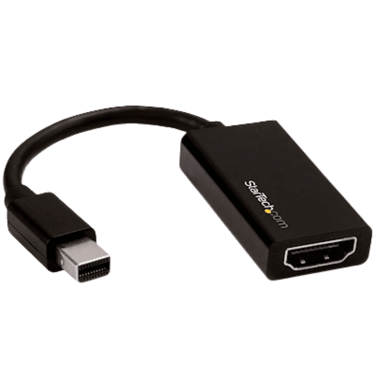 Adaptador Startech.com, 4K UHD 60hz, Minidisplay Port (Mini DP) a HDMI, Apple Certified, Windows Certified - Lapshop Chile