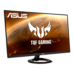 Monitor Gamer Asus TUF VG279Q1R, FullHD. IPS, 144Hz, 1ms, Adaptive Sync, Freesync Premium, Parlantes, ELMB
