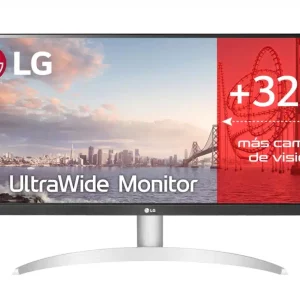 Monitor LG UltraWide 29", 29WQ600-W, IPS, 100Hz, USB-C MAC/PC - Lapshop Chile