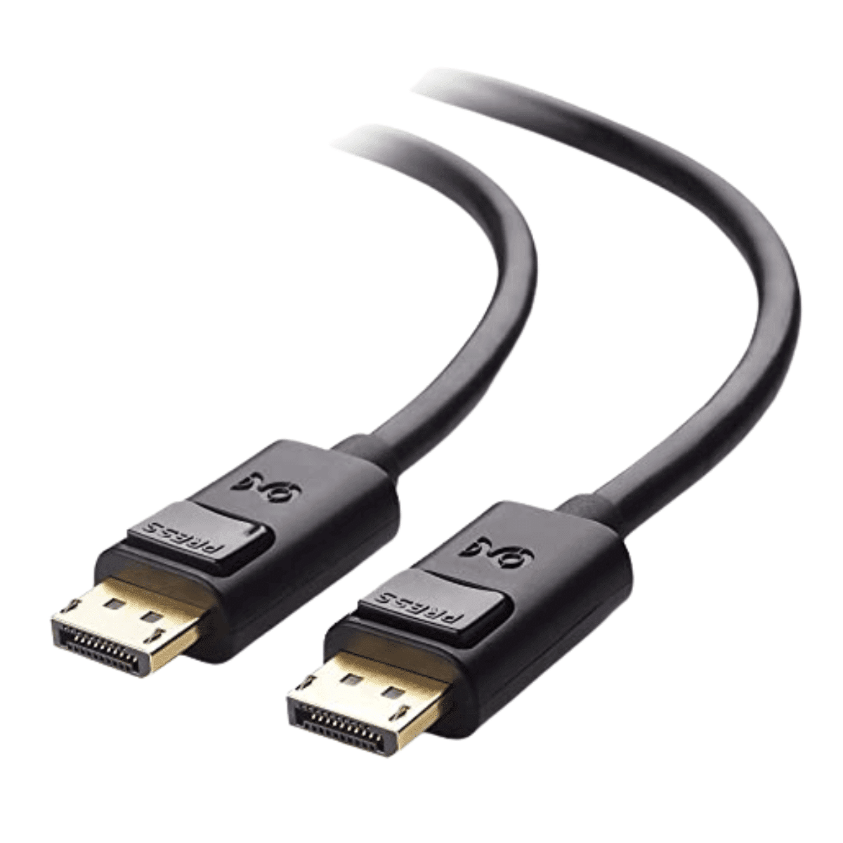 Cable DisplayPort 1.4 de 1.8m Cable Matters, Certificado VESA, 8K 60Hz, UltraHD 4K 120Hz, HBR3, HDR - Lapshop Chile